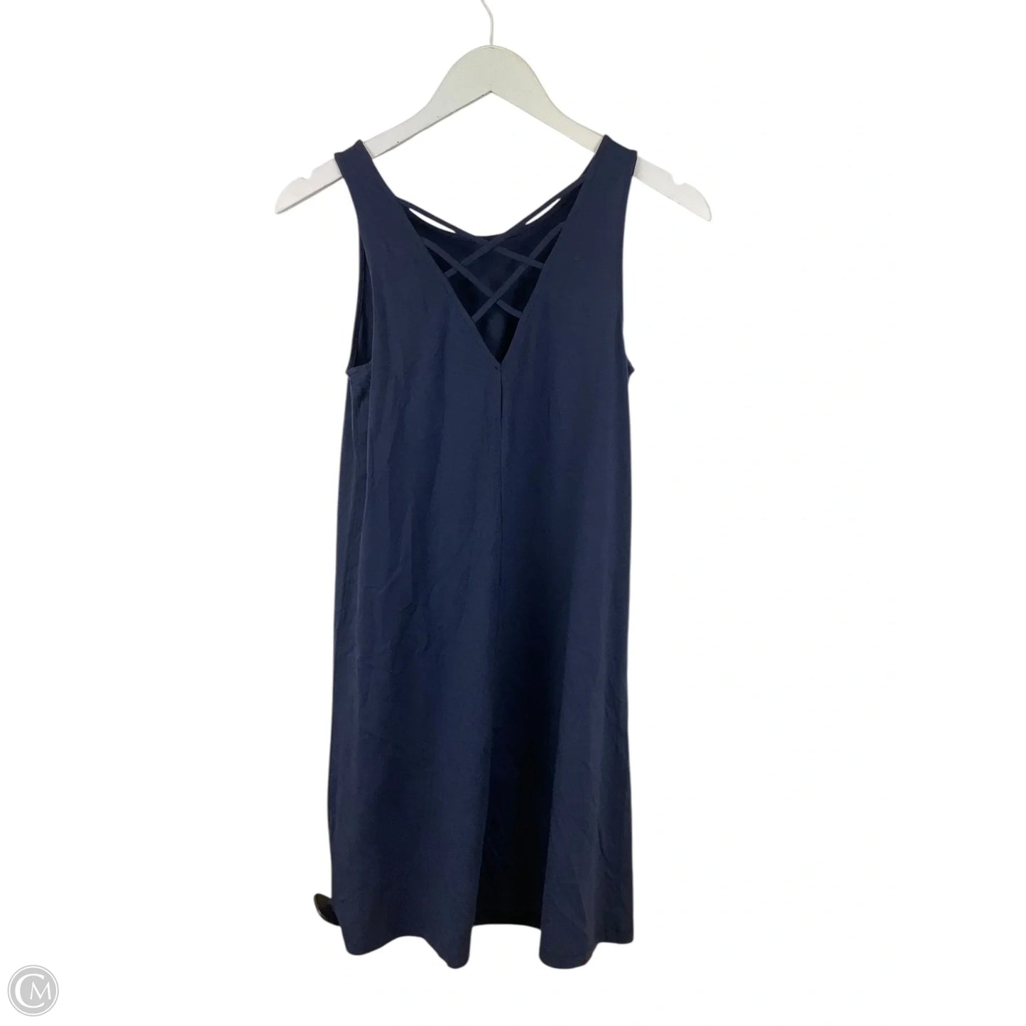 Dress Designer By Lilly Pulitzer In Navy, Size: Xs