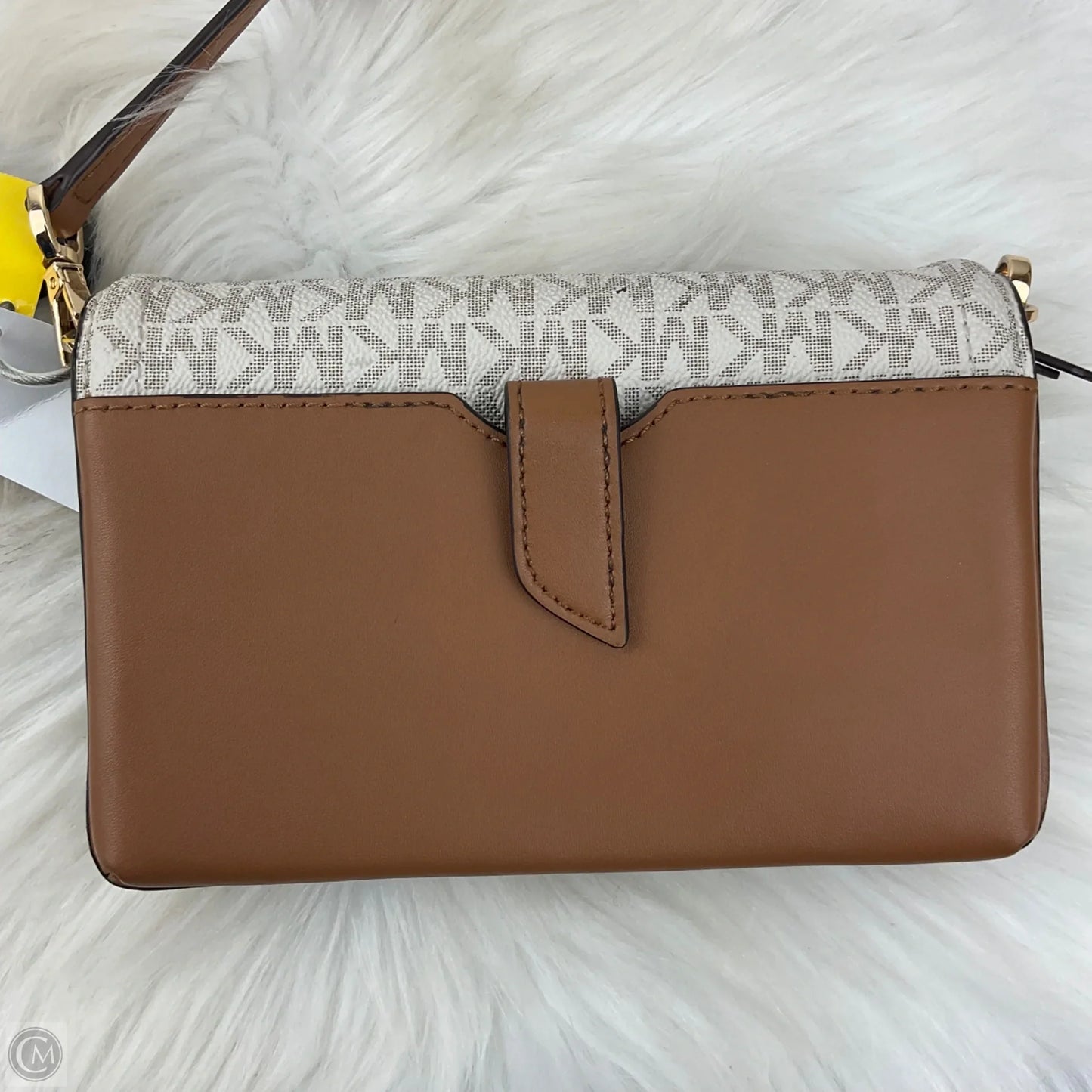 Crossbody Designer By Michael Kors, Size: Small