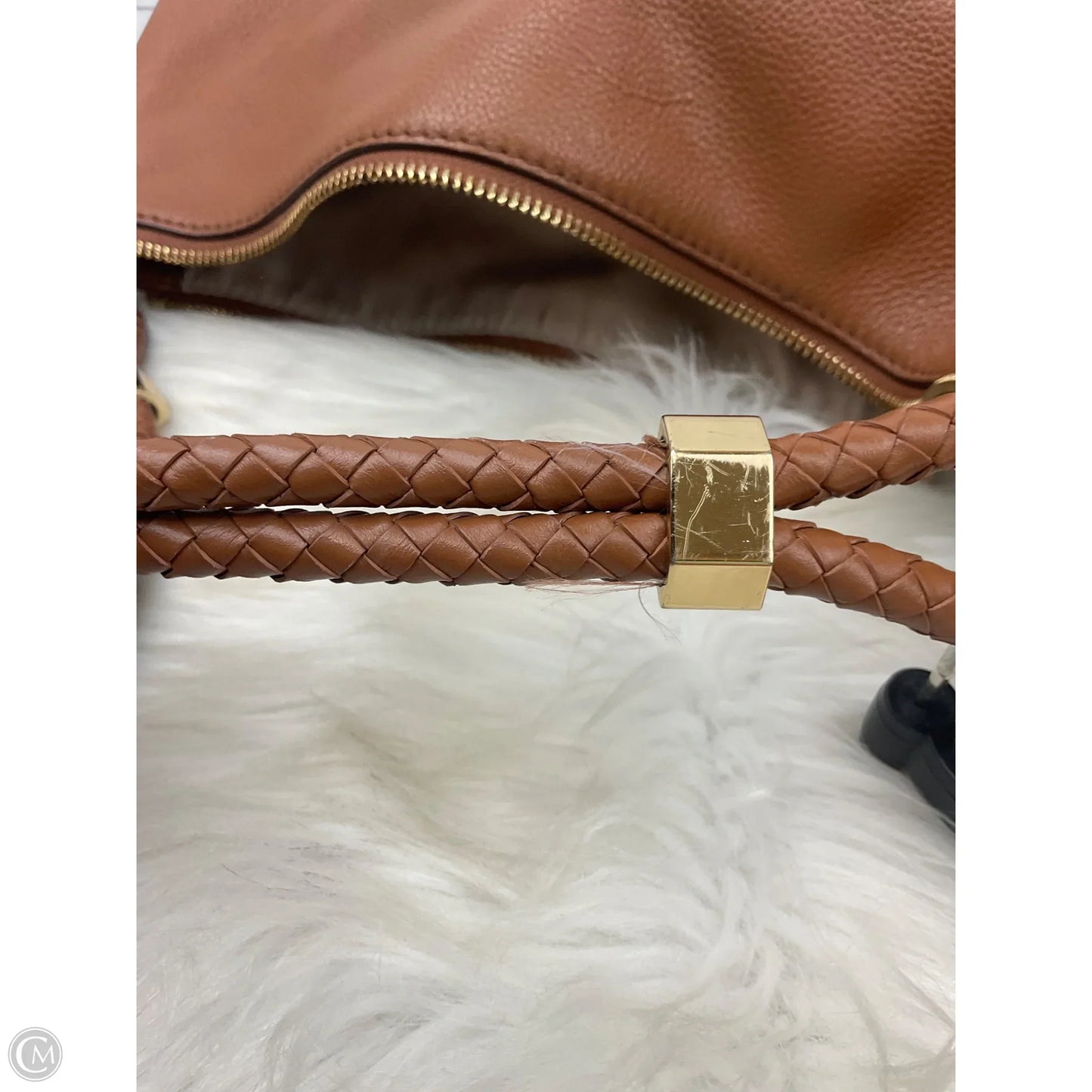 Handbag Designer By Michael Kors, Size: Large