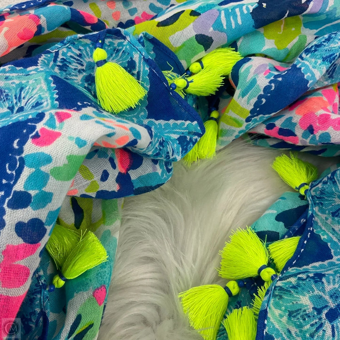 Scarf Designer By Lilly Pulitzer