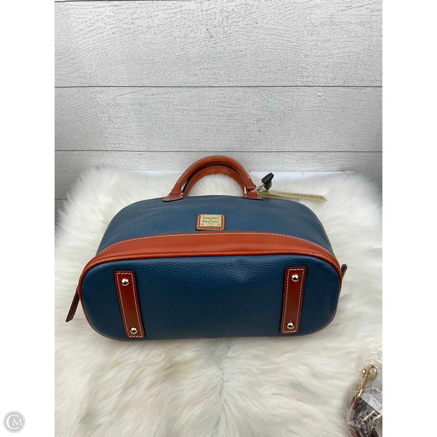 Crossbody Designer By Dooney And Bourke, Size: Large