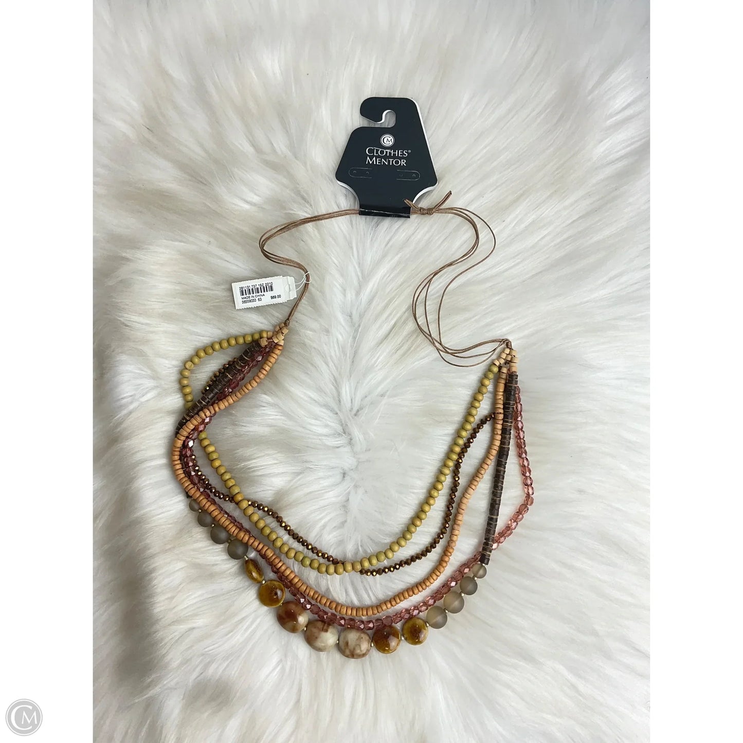 Necklace Layered By J. Jill
