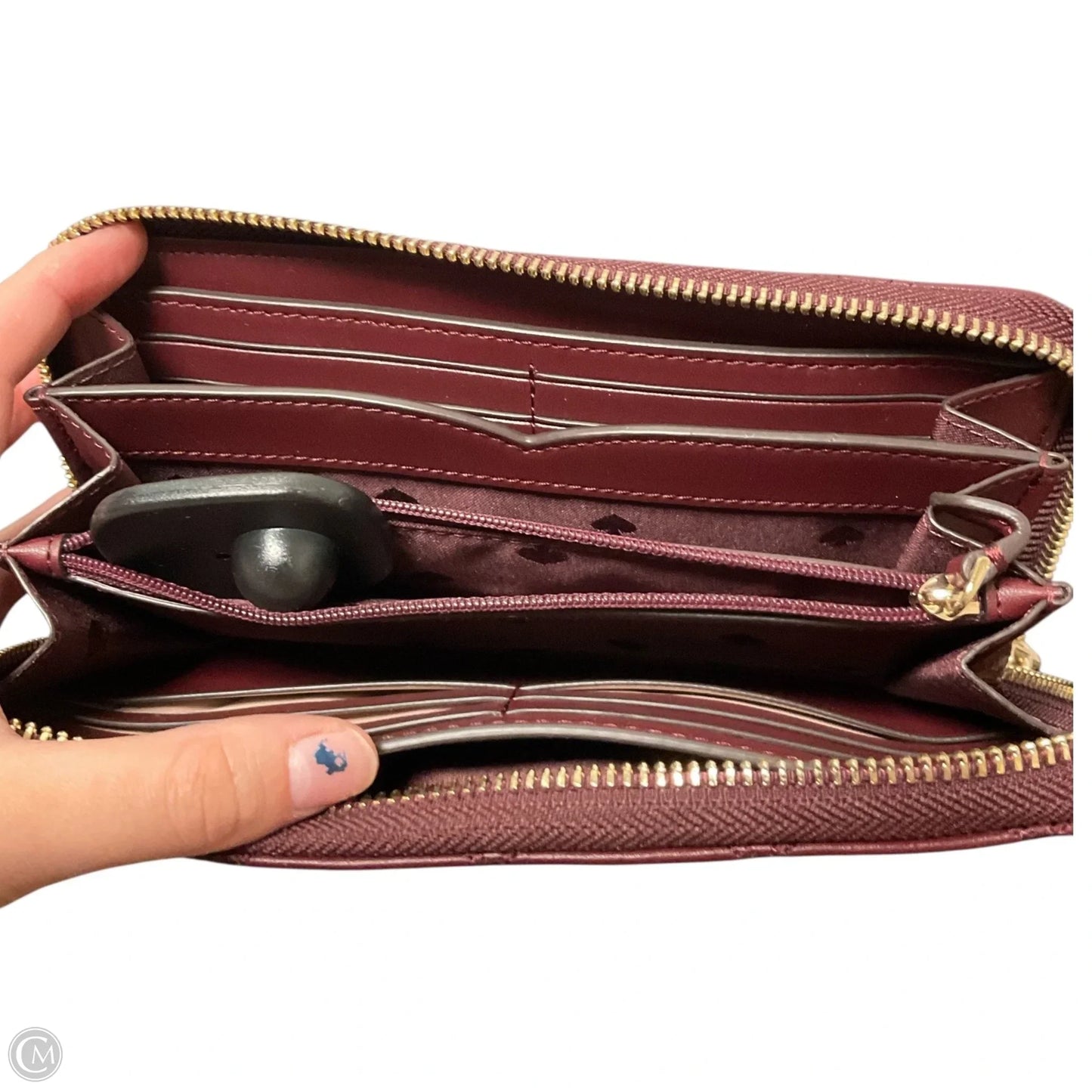 Wallet Designer By Kate Spade, Size: Medium