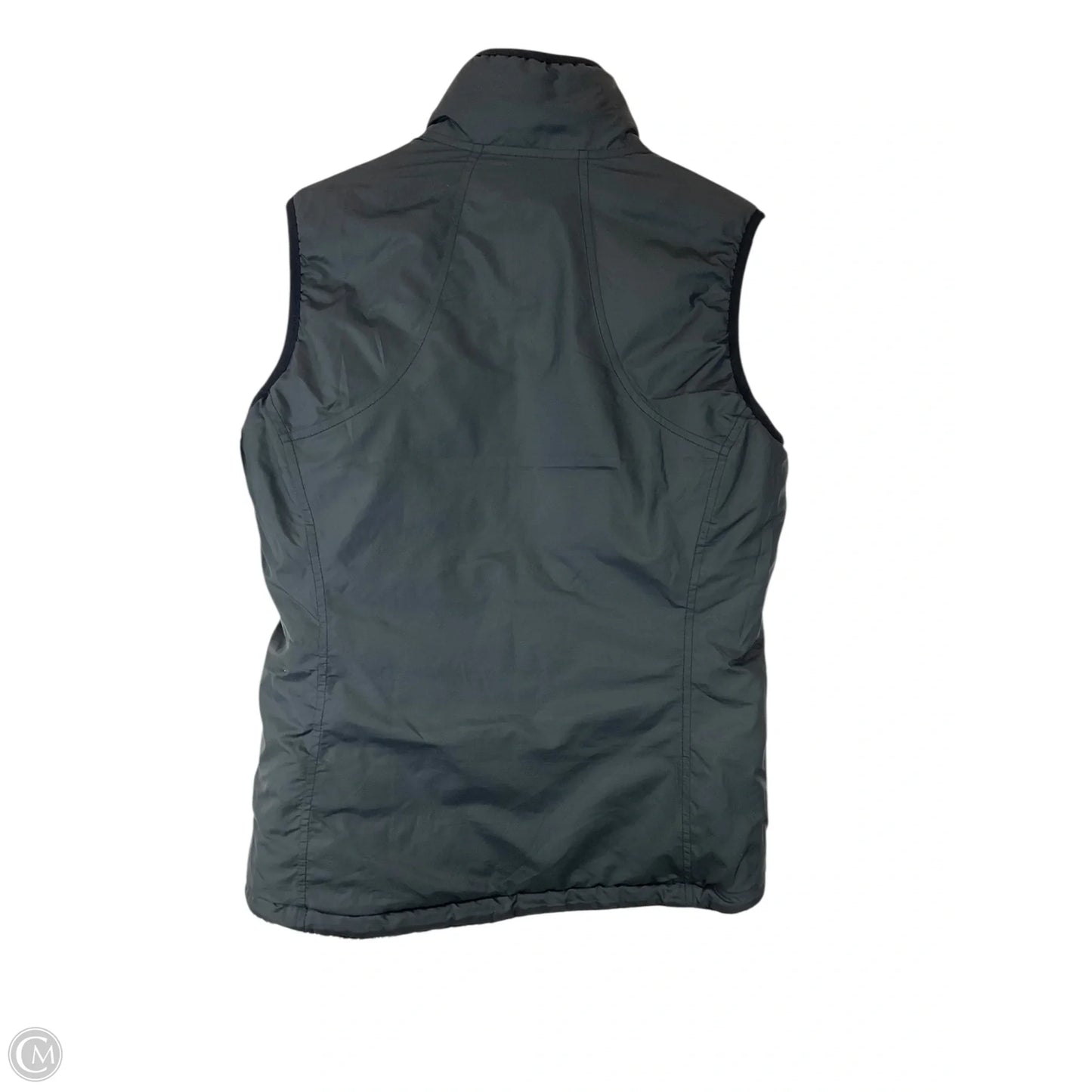 Vest Puffer & Quilted By The North Face In Black, Size: S