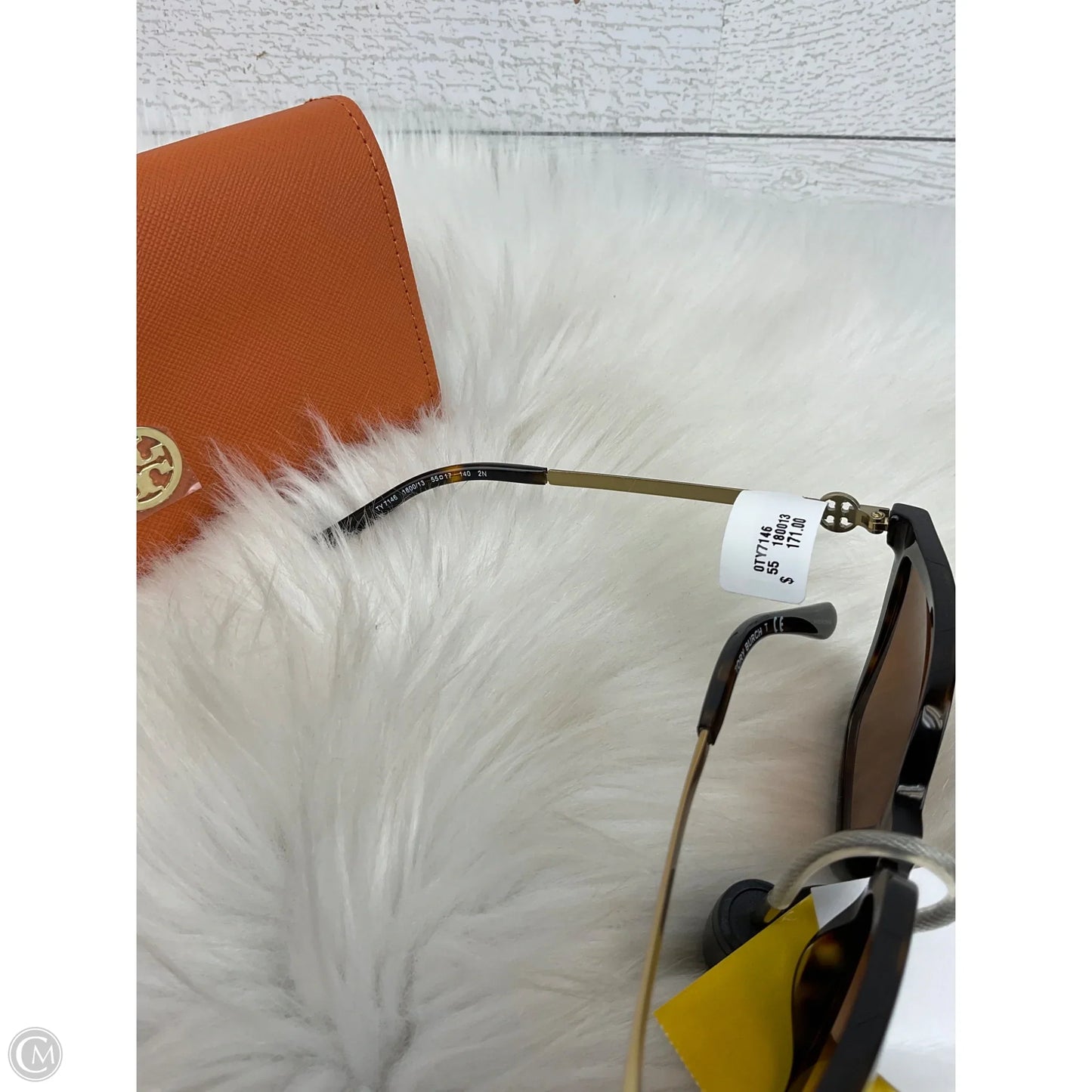 Sunglasses Designer By Tory Burch