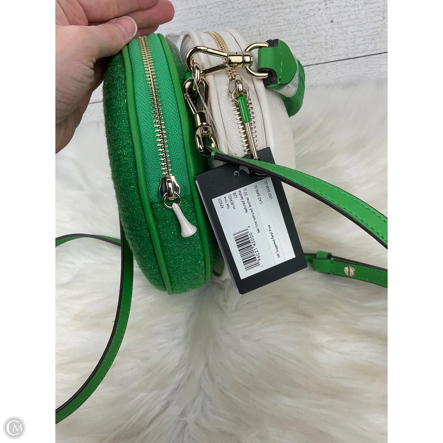 Handbag Designer By Kate Spade, Size: Small