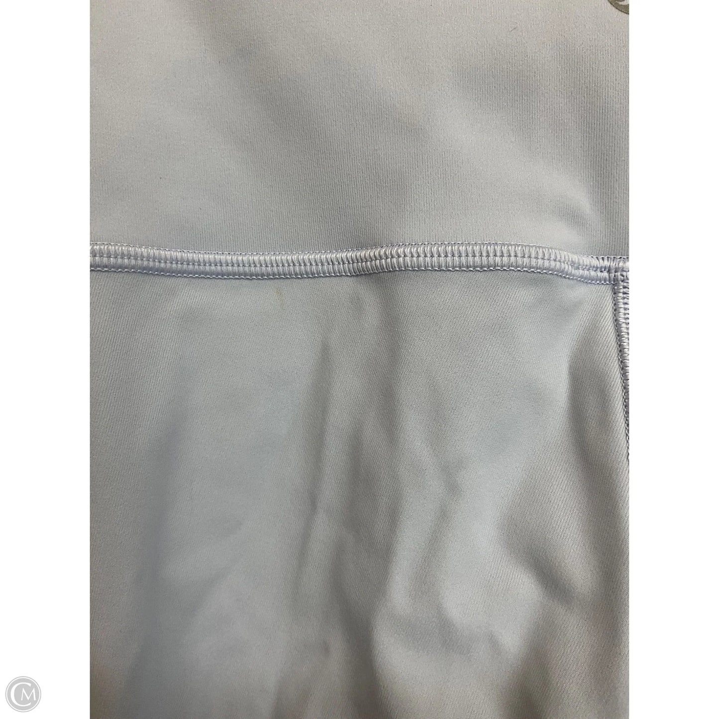 Athletic Leggings By Lululemon In Blue, Size: 2