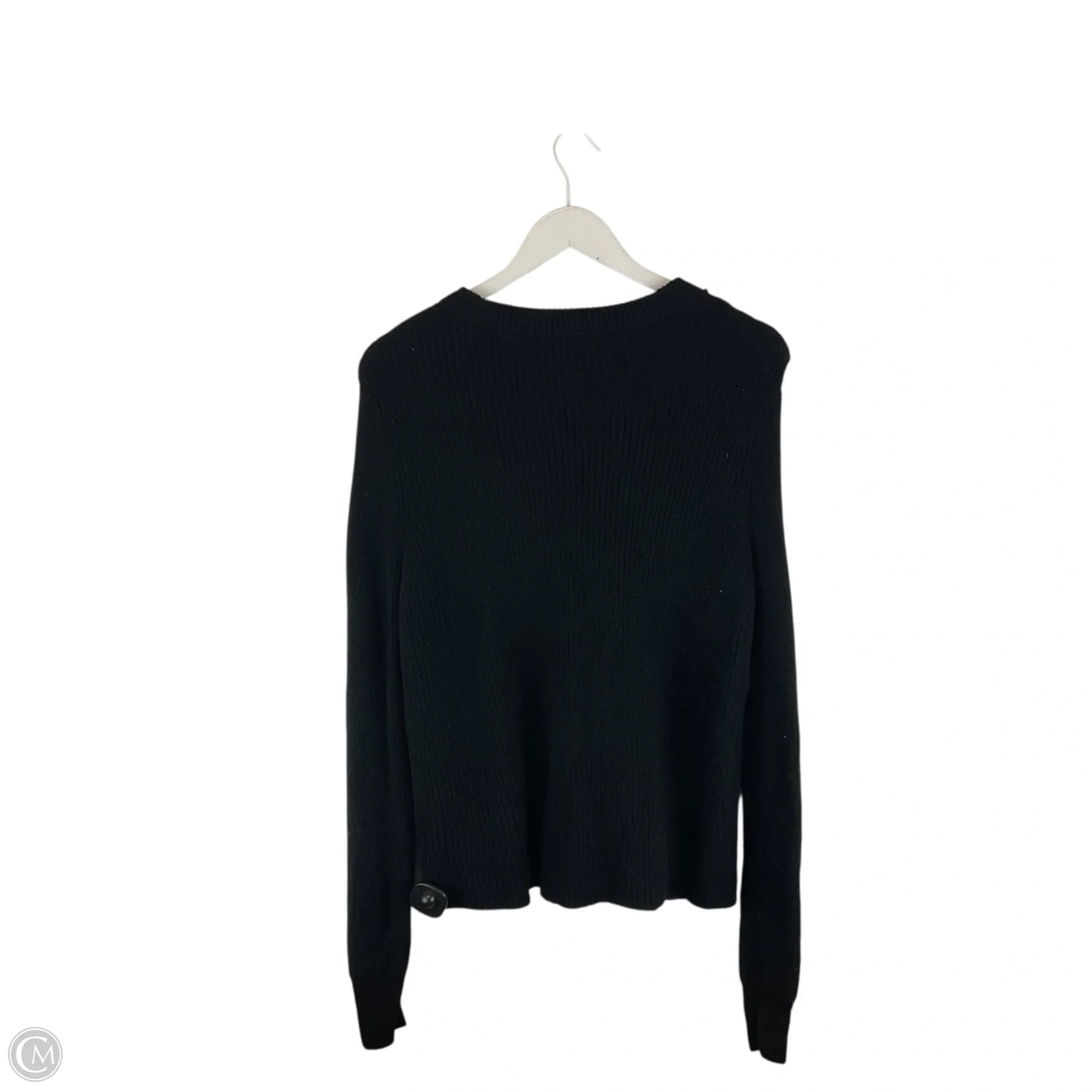 Sweater By Vineyard Vines In Black, Size: M
