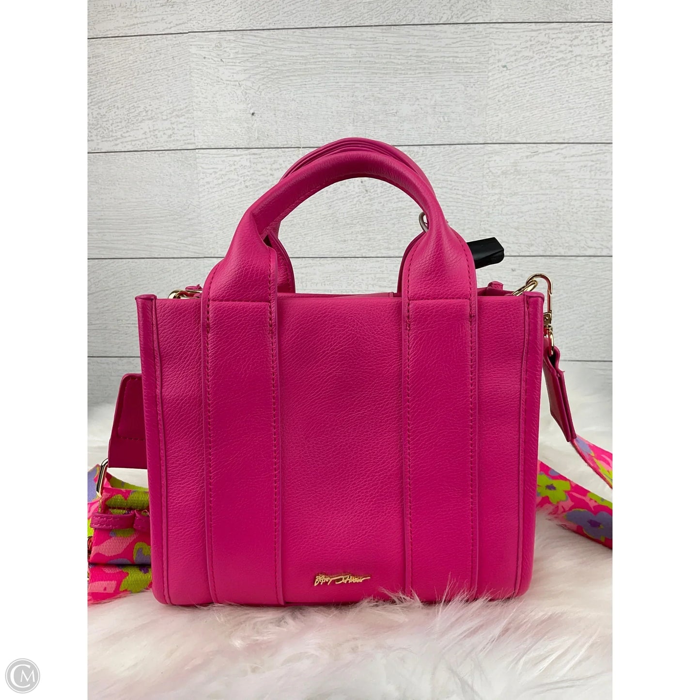 Crossbody By Betsey Johnson, Size: Medium