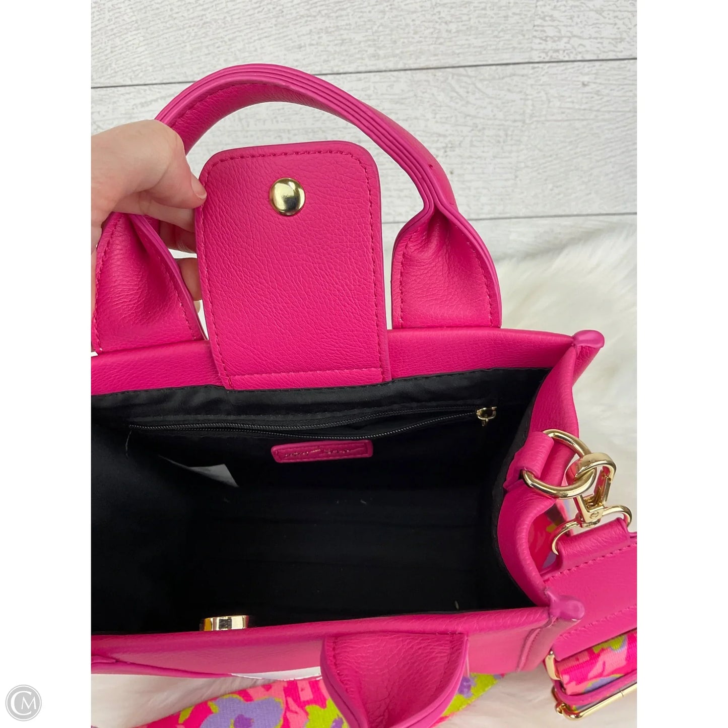 Crossbody By Betsey Johnson, Size: Medium