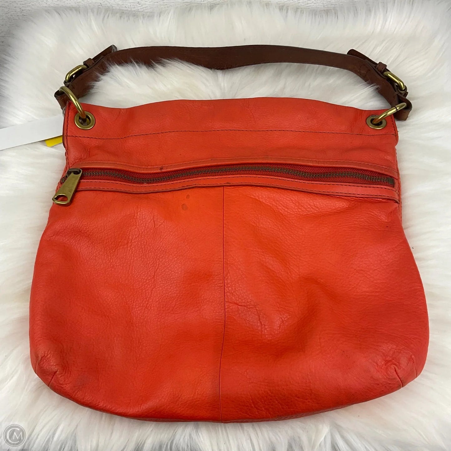 Crossbody By Fossil, Size: Medium