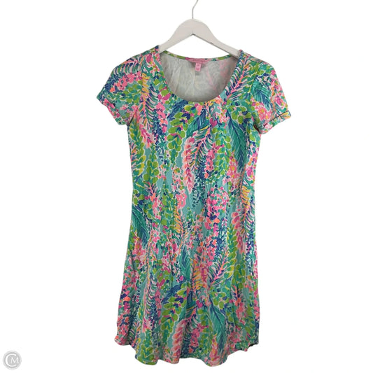 Dress Designer By Lilly Pulitzer In Multi-colored, Size: Xs