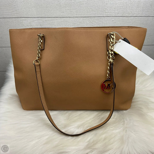 Handbag Designer By Michael Kors, Size: Medium