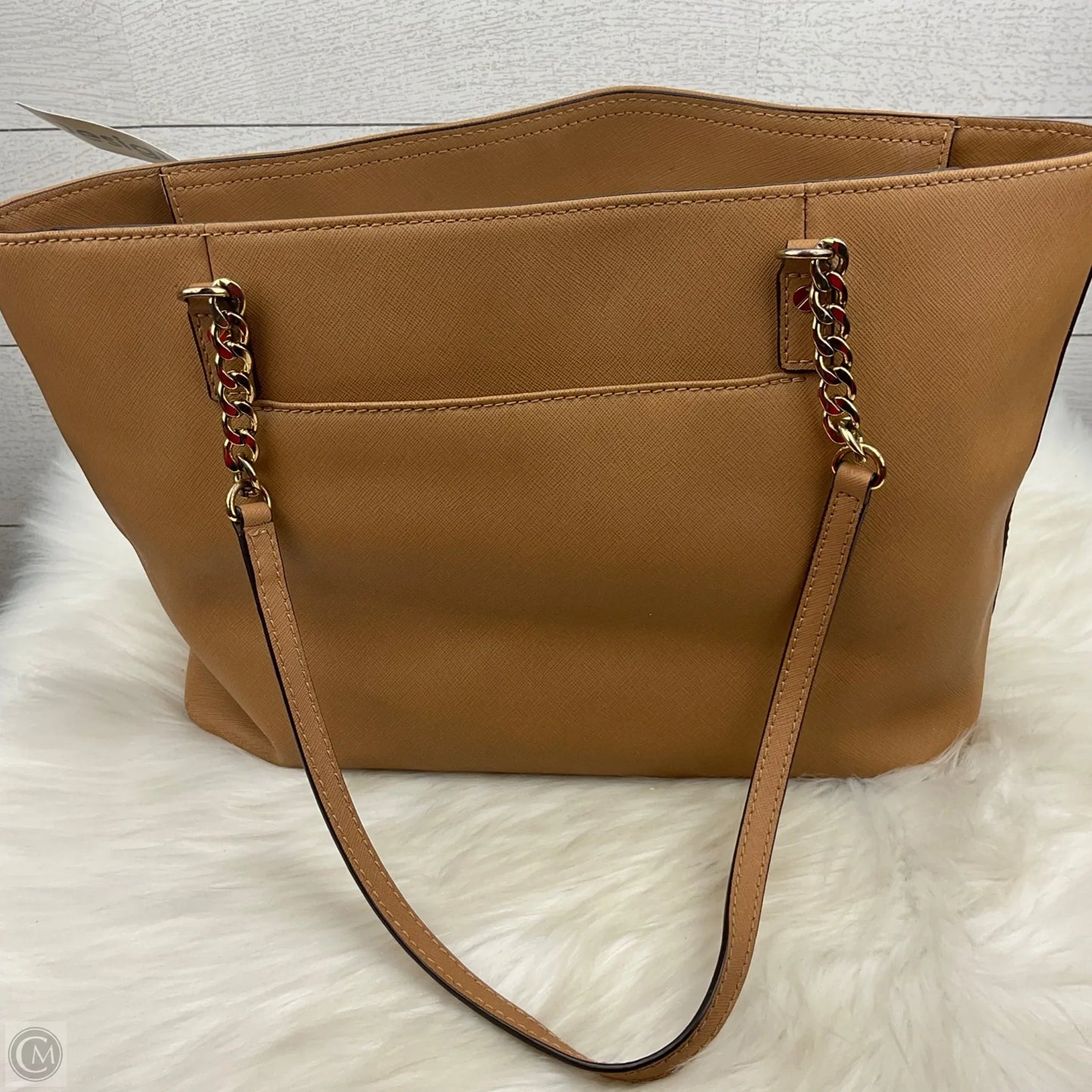 Handbag Designer By Michael Kors, Size: Medium
