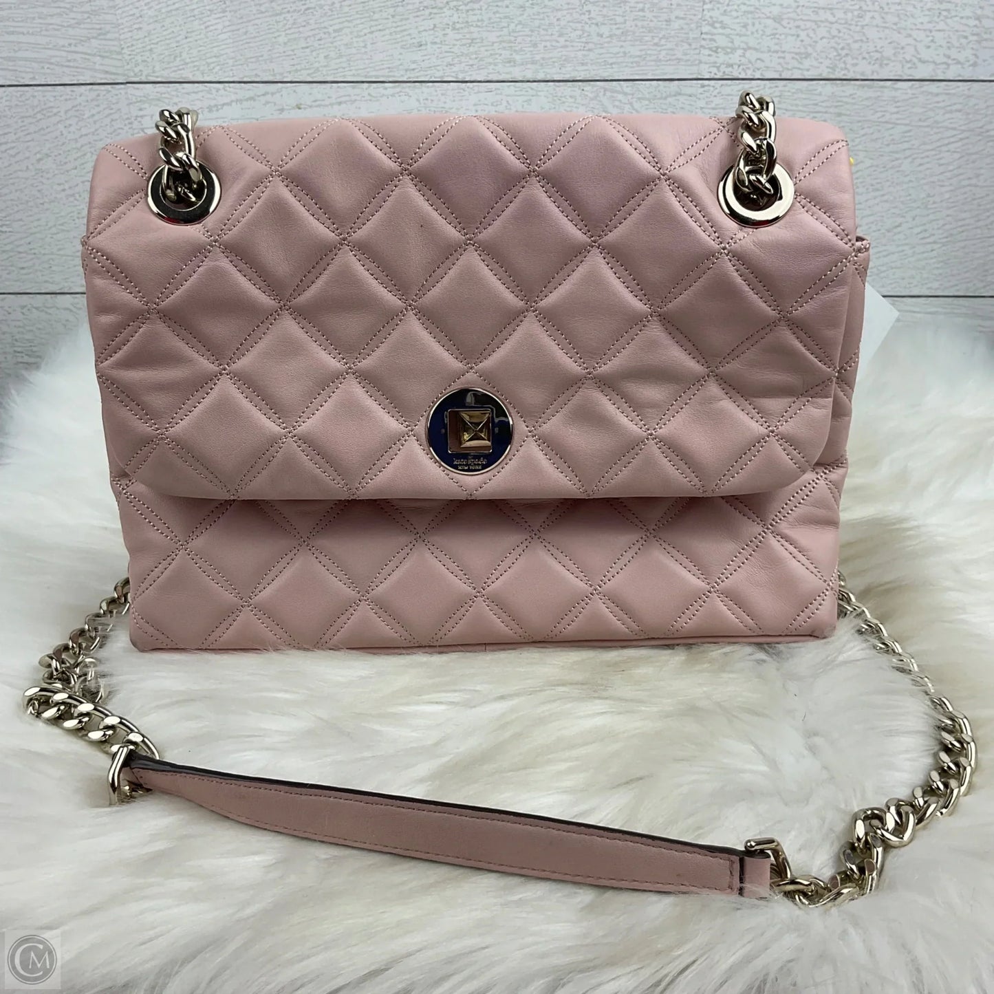 Crossbody Designer By Kate Spade, Size: Medium