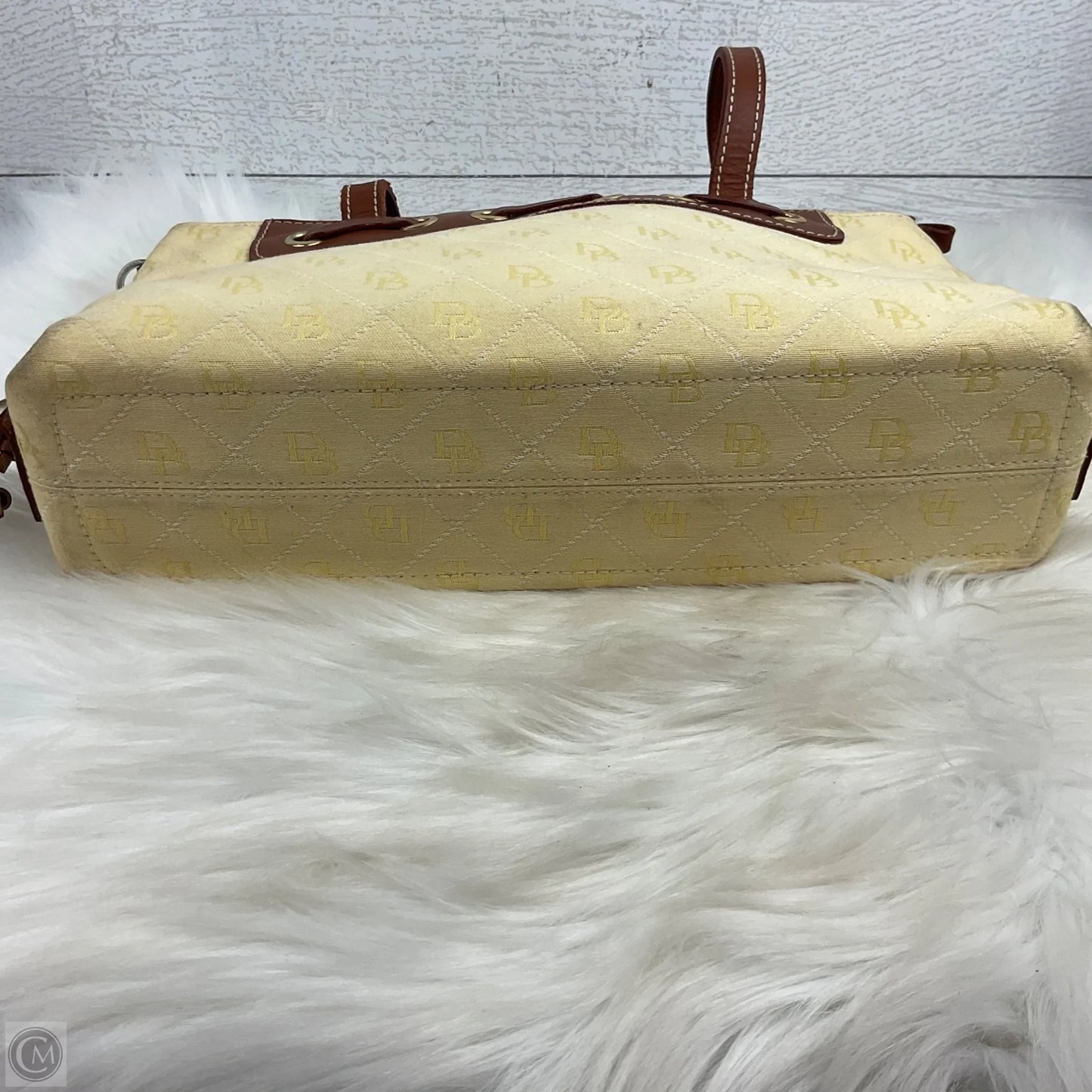 Handbag Designer By Dooney And Bourke, Size: Medium