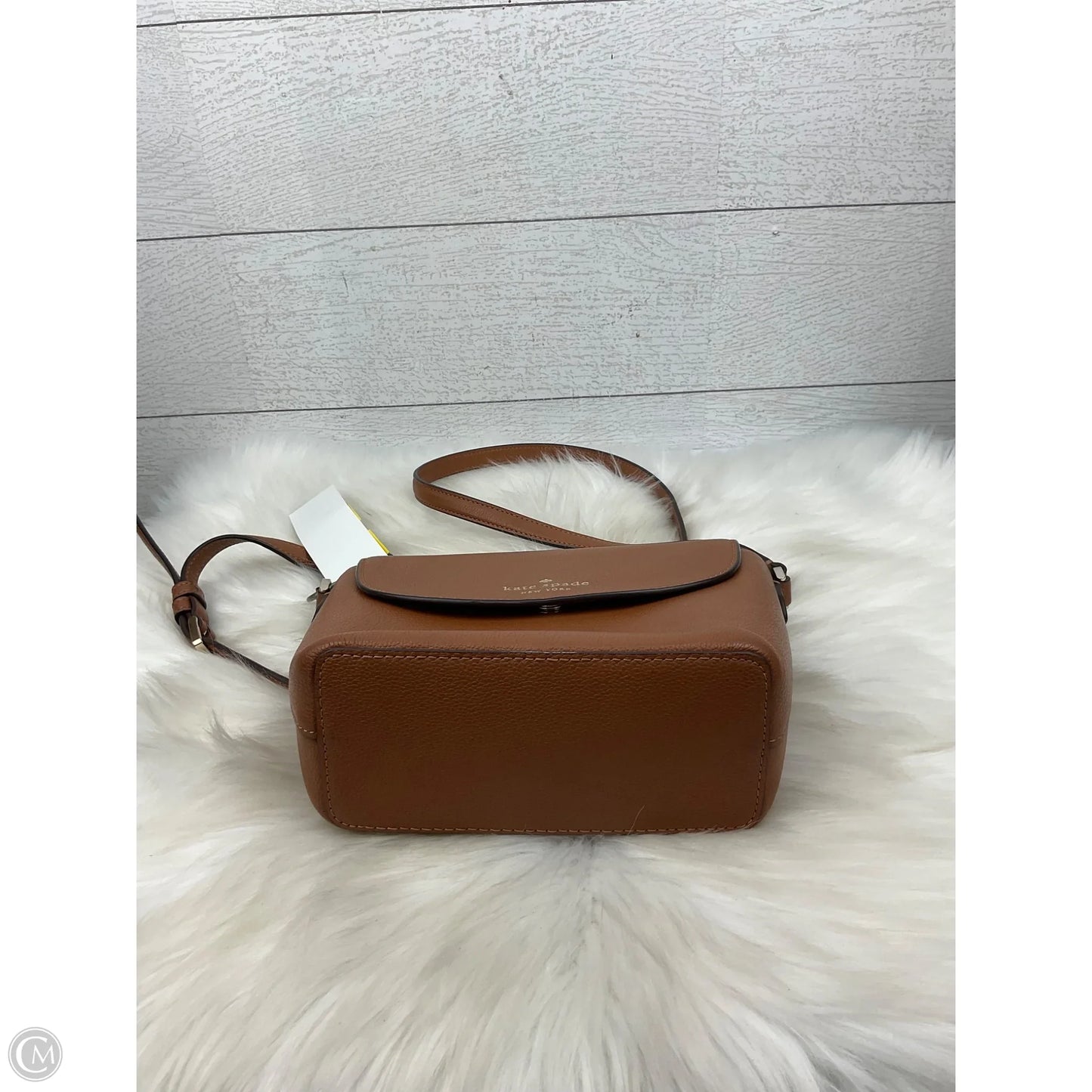 Crossbody Designer By Kate Spade, Size: Medium