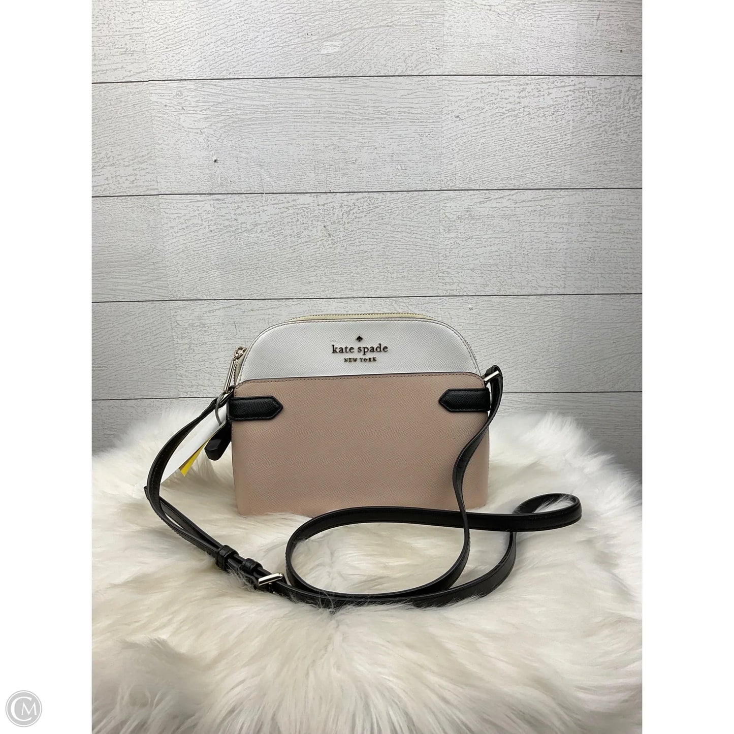 Crossbody Designer By Kate Spade, Size: Medium
