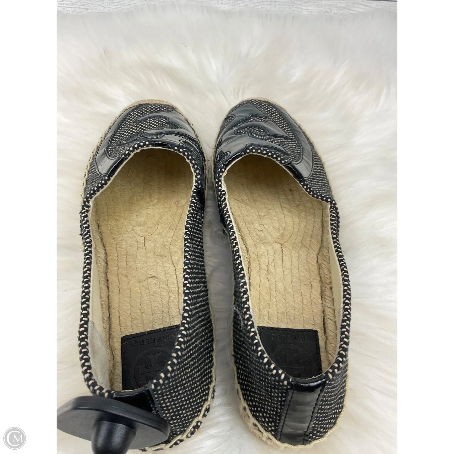 Shoes Designer By Tory Burch In Black, Size: 8