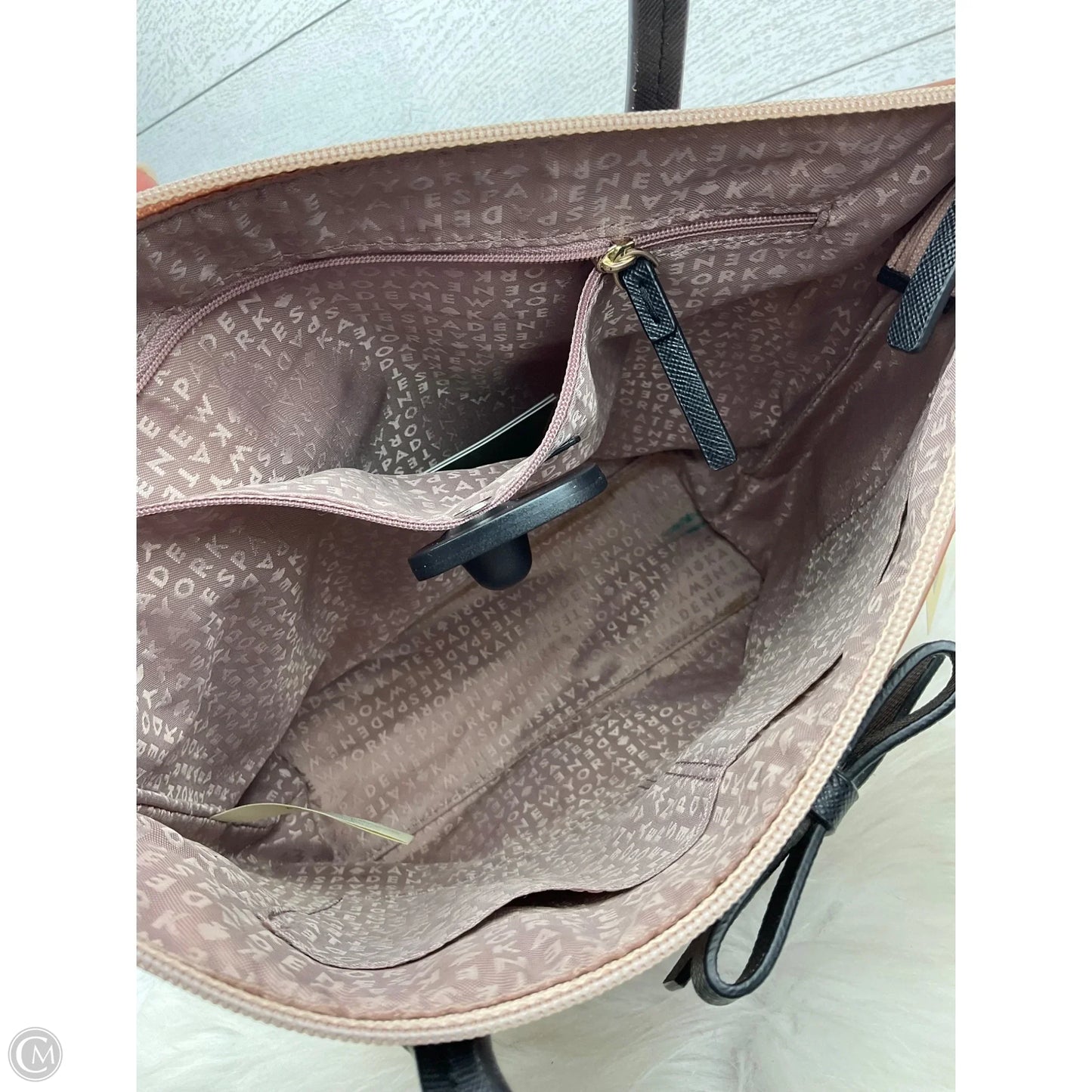 Handbag Designer By Kate Spade, Size: Medium