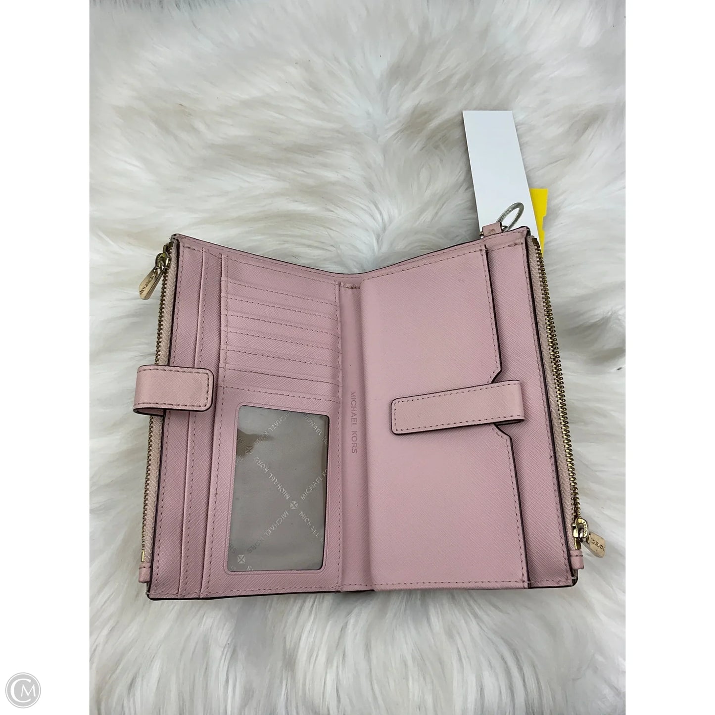 Wallet Designer By Michael Kors, Size: Small