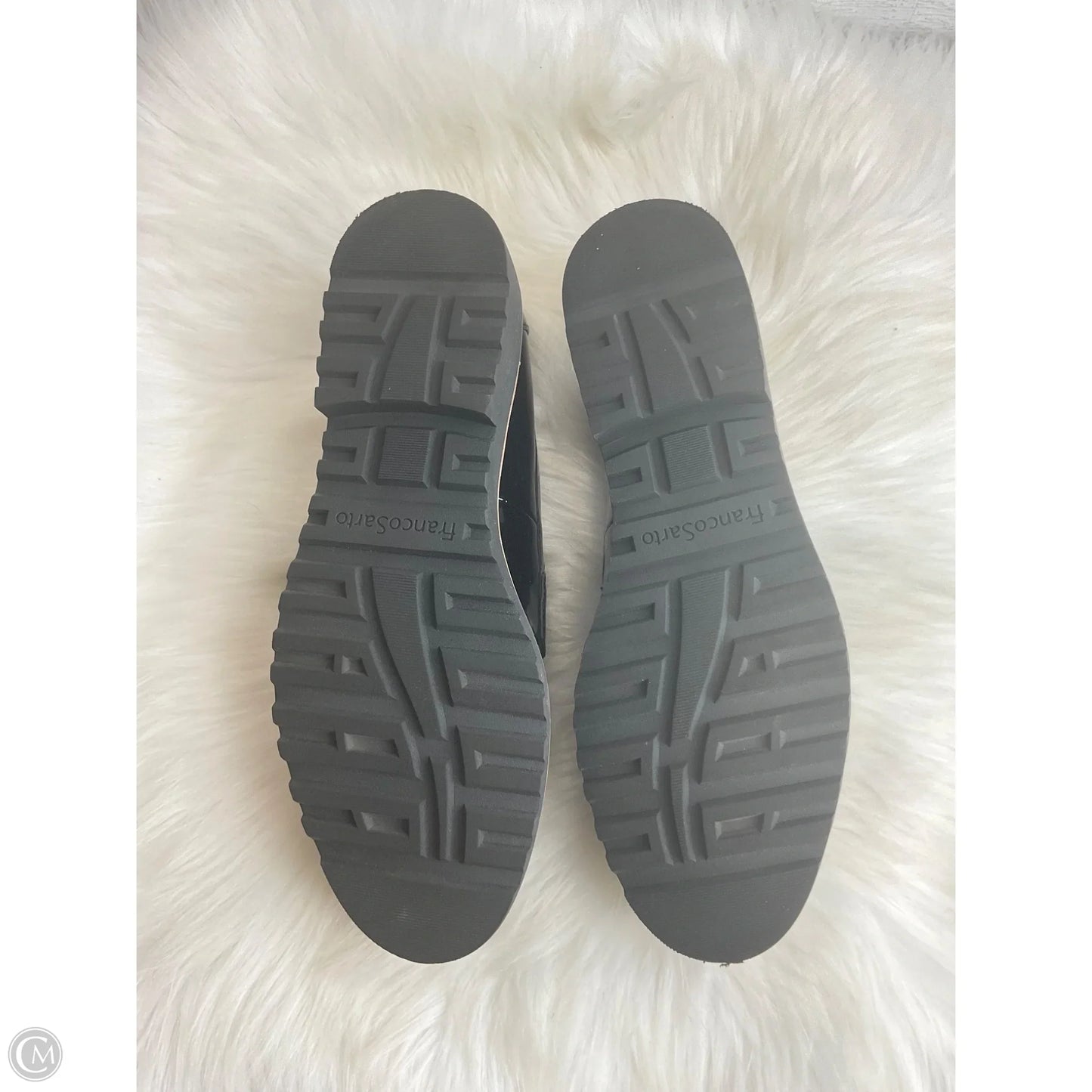 Shoes Heels Platform By Franco Sarto In Black, Size: 9