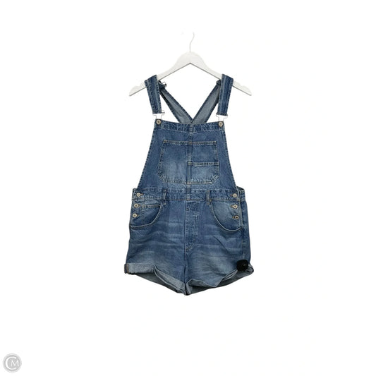 Overalls By We The Free In Blue Denim, Size: M