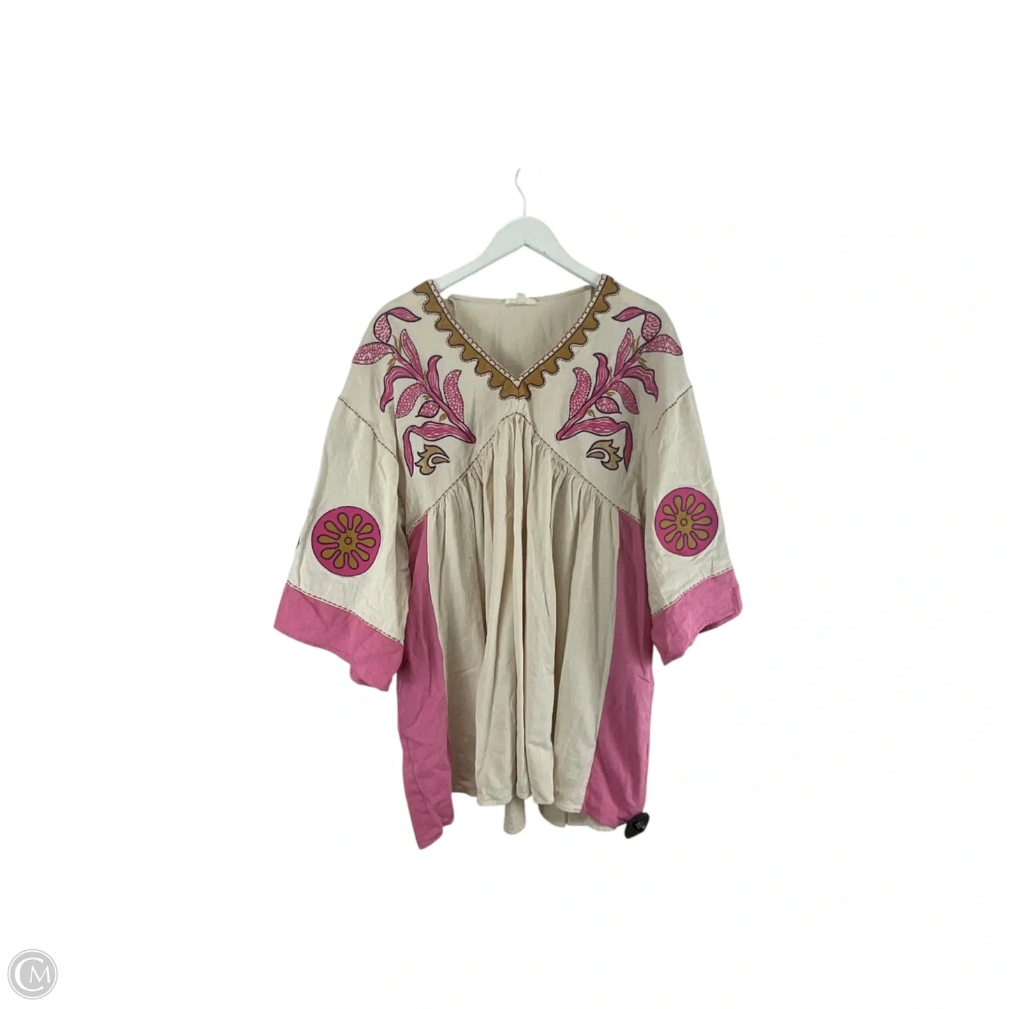 Dress Casual Short By Easel In Tan, Size: L