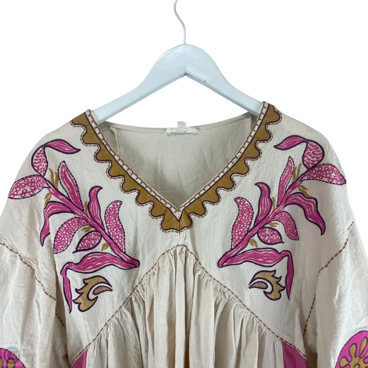 Dress Casual Short By Easel In Tan, Size: L