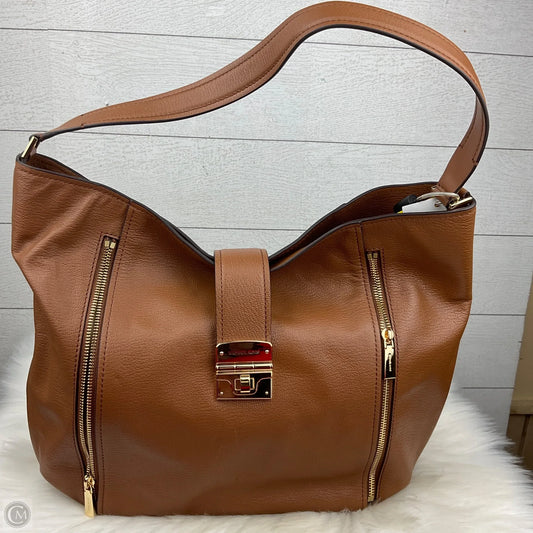 Handbag Designer By Michael Kors, Size: Medium