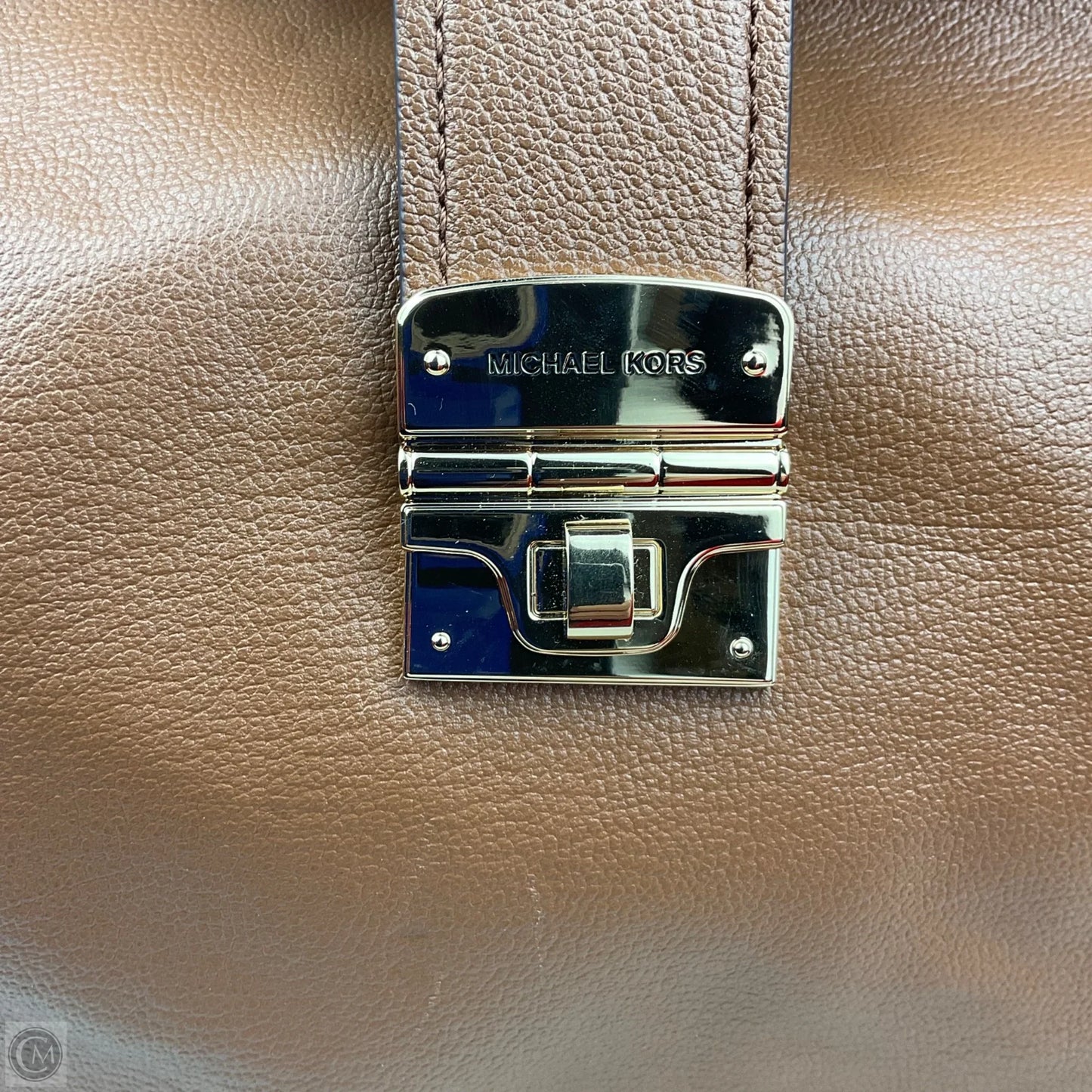 Handbag Designer By Michael Kors, Size: Medium