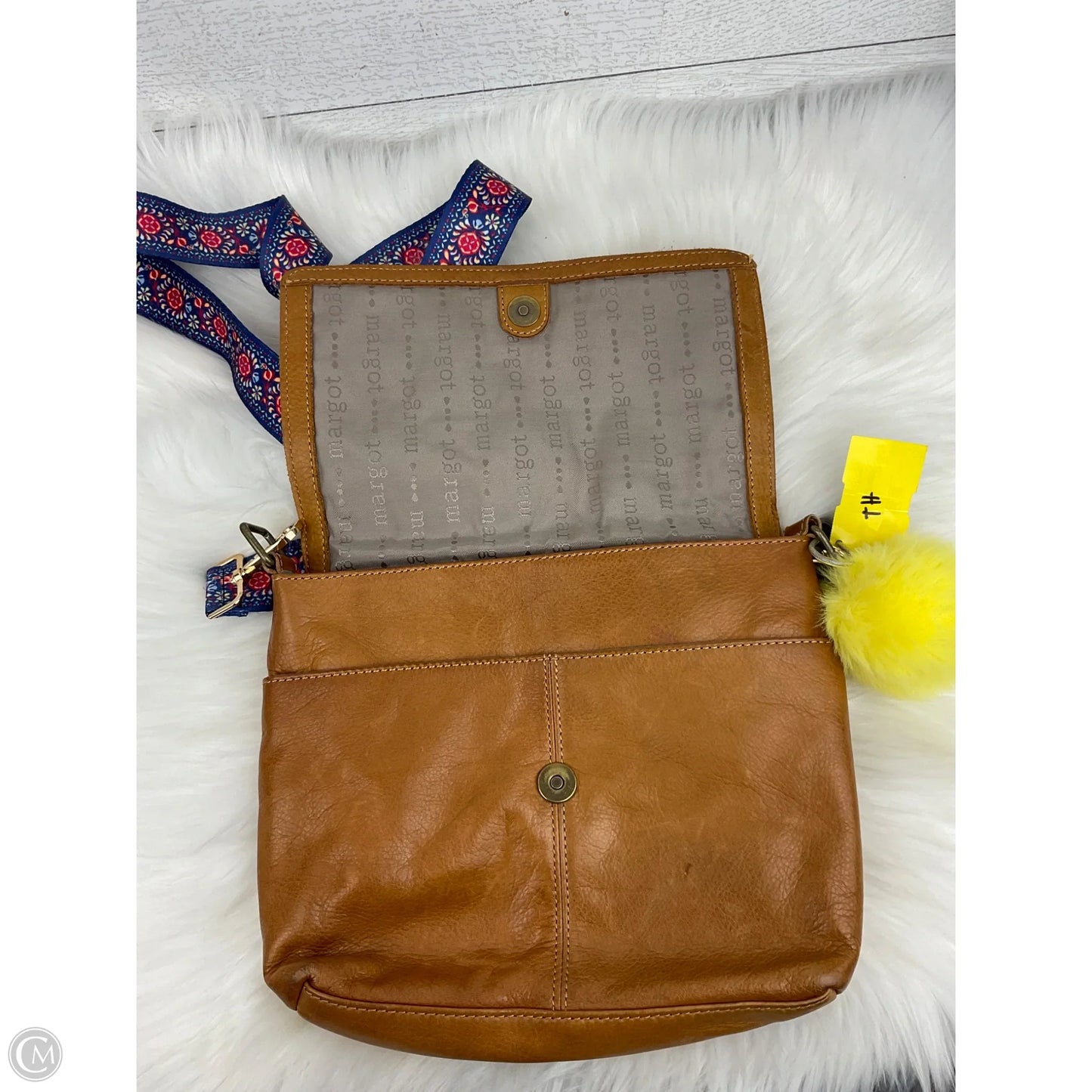 Crossbody By Margot, Size: Small