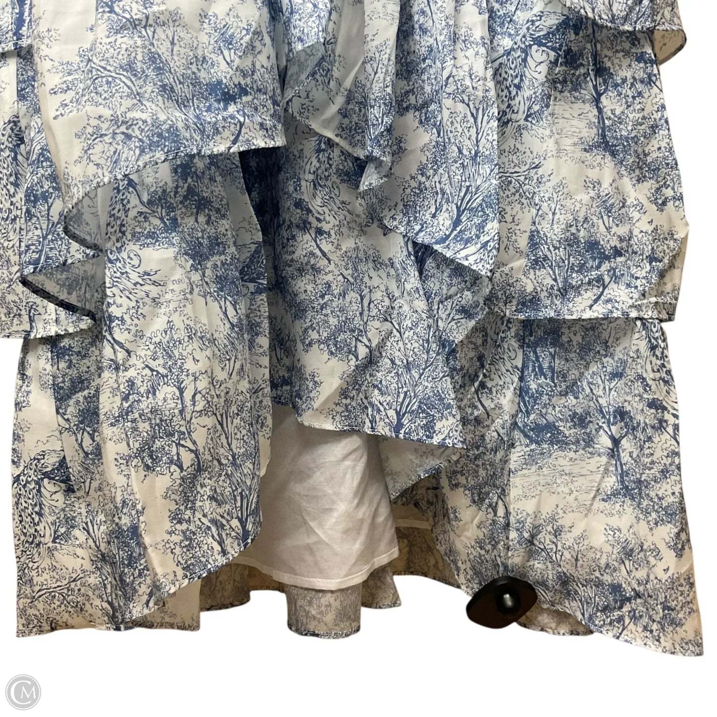 Dress Casual Maxi By 1.state In Blue, Size: 8
