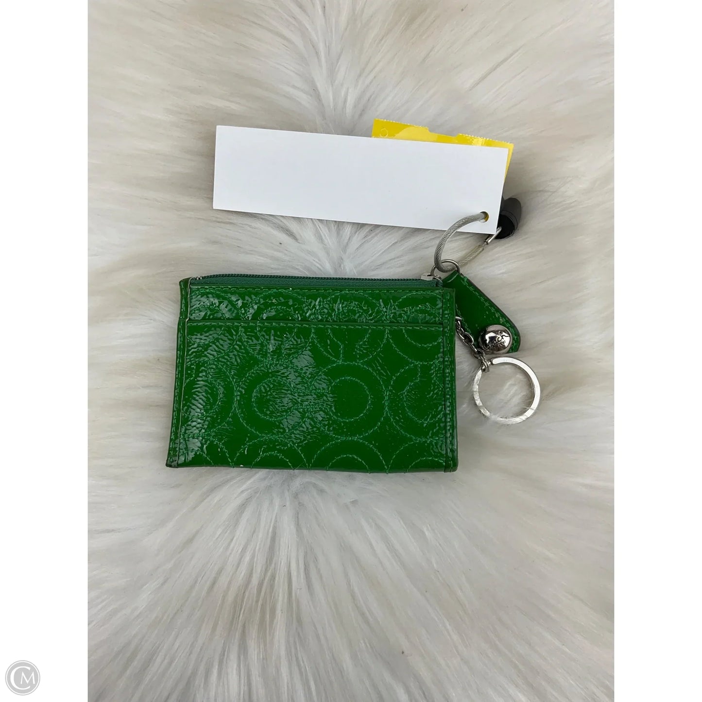 Key Chain Designer By Coach