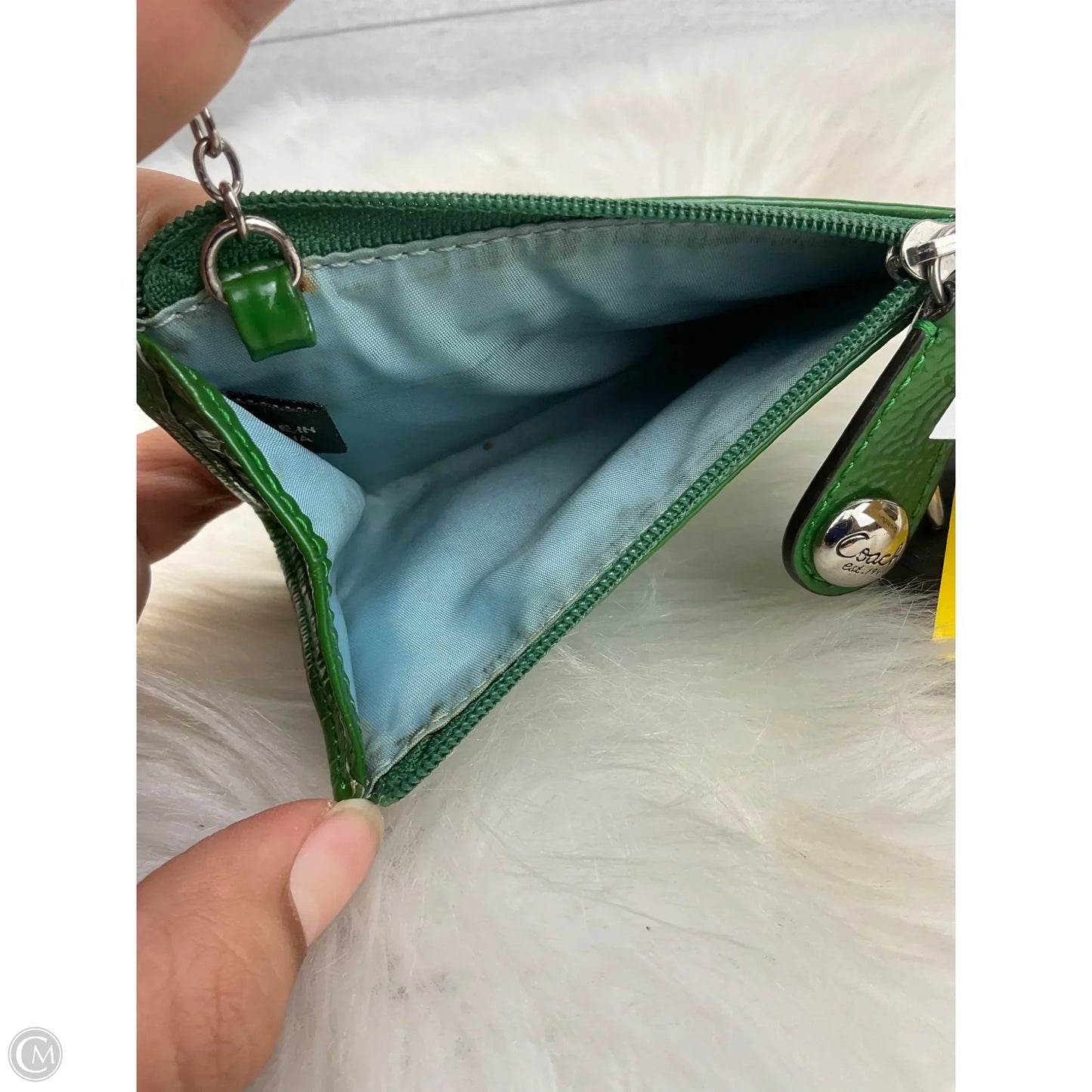 Key Chain Designer By Coach