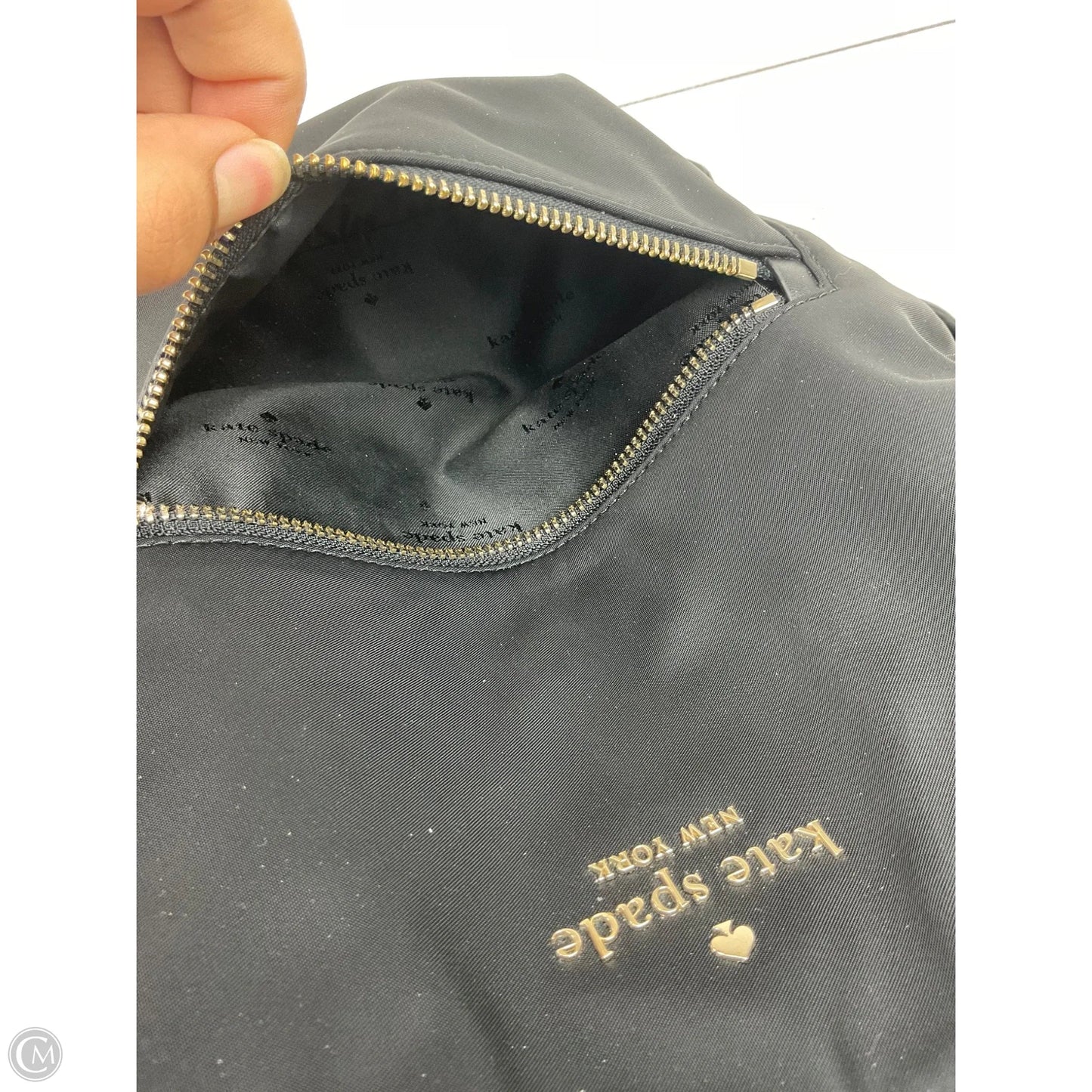 Backpack Designer By Kate Spade, Size: Medium