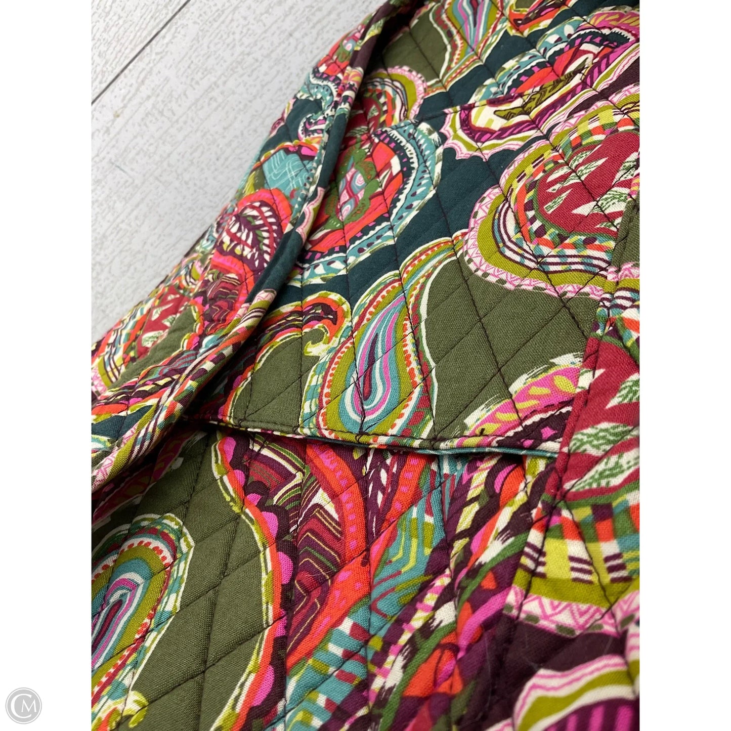 Backpack By Vera Bradley, Size: Medium