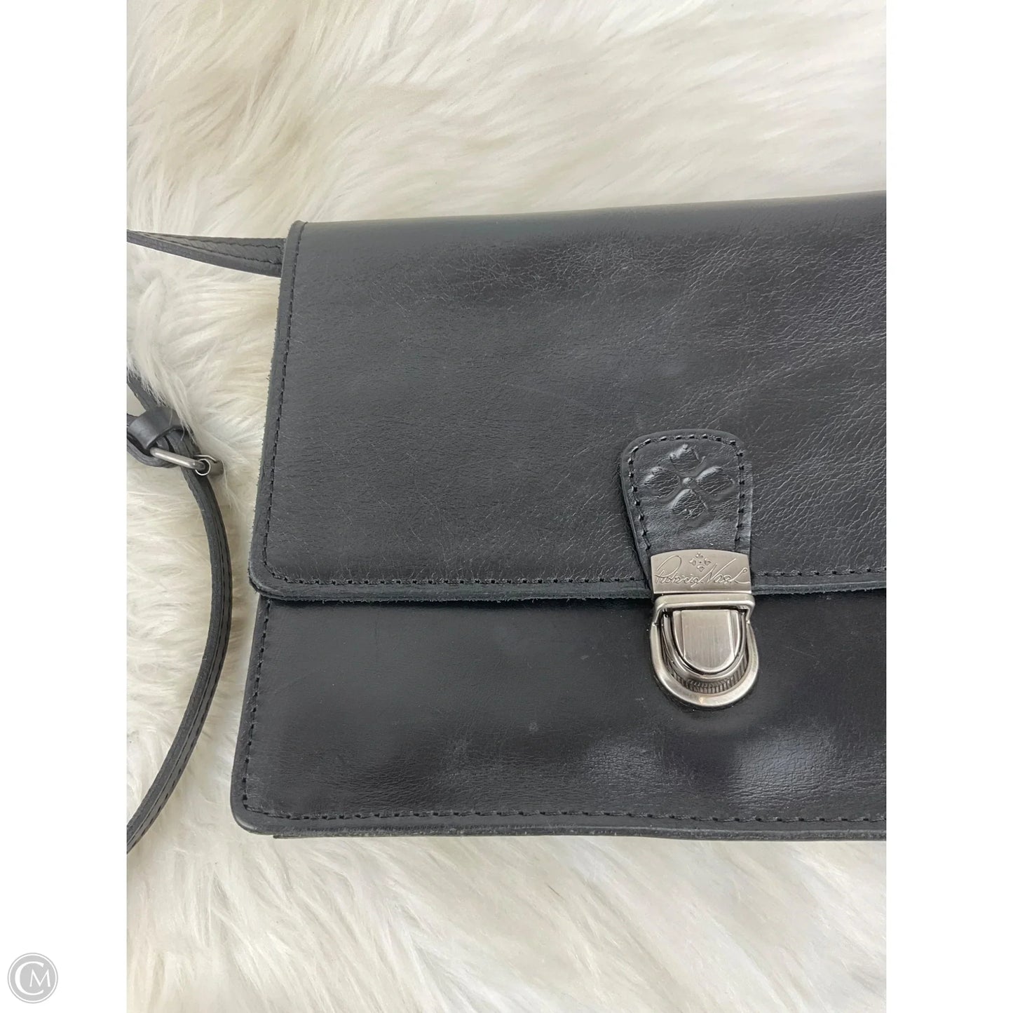 Crossbody Designer By Patricia Nash, Size: Small