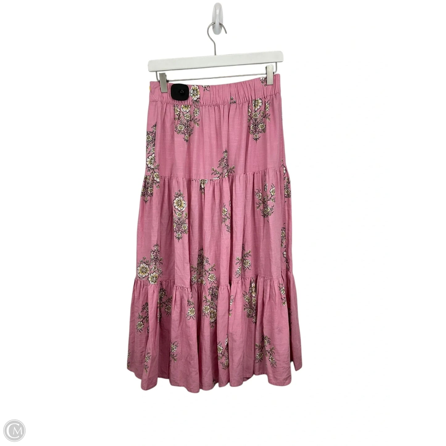 Skirt Maxi By Lc Lauren Conrad In Pink, Size: Xs