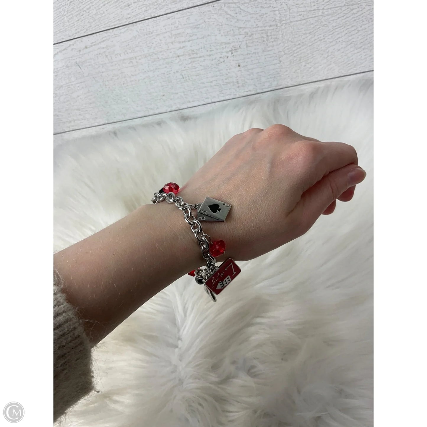 Bracelet Chain By Clothes Mentor