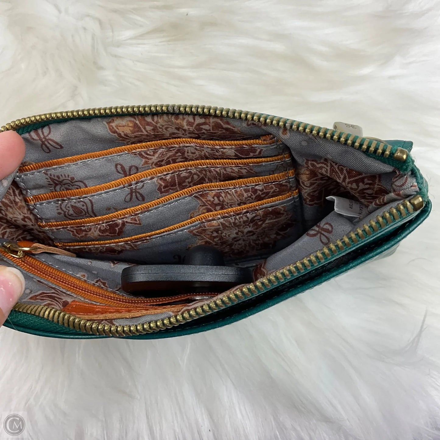 Wristlet Designer By Patricia Nash, Size: Large