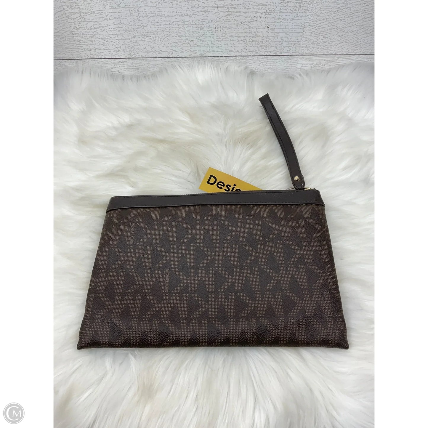 Wristlet Designer By Michael Kors, Size: Large