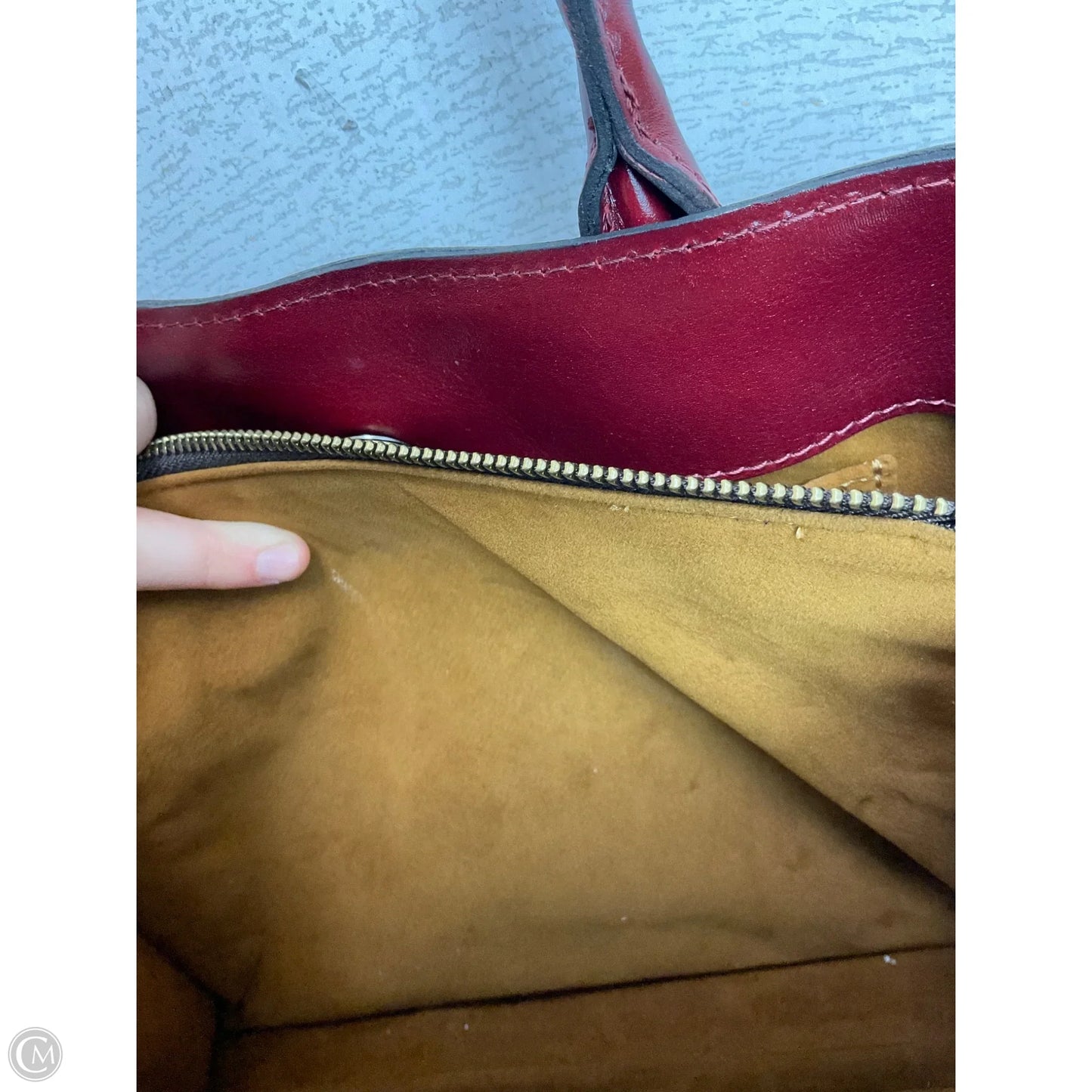 Handbag Designer By Patricia Nash, Size: Medium