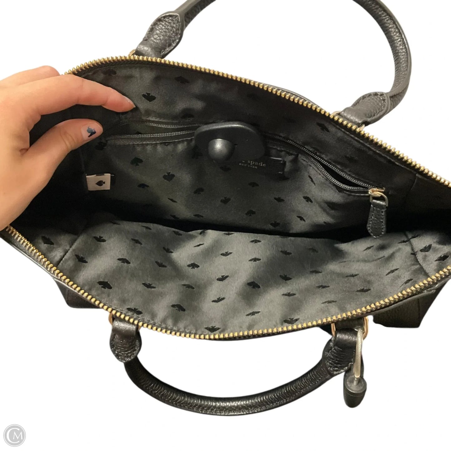Handbag Designer By Kate Spade, Size: Medium