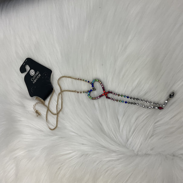 Necklace Pendant By Jessica Simpson