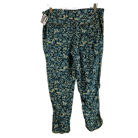 Pants Lounge By Free People In Blue, Size: 6