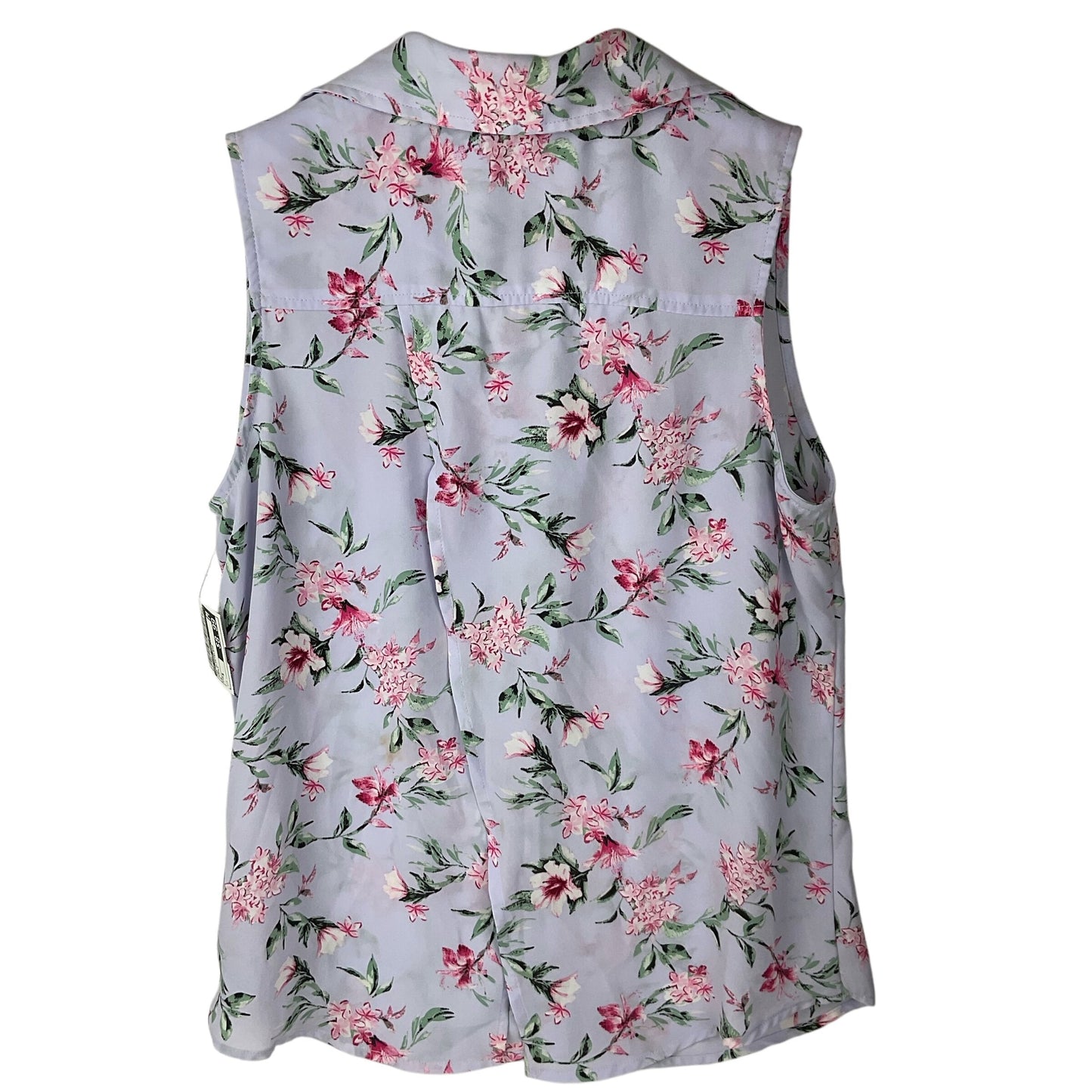 Top Sleeveless By New York And Co Size: S