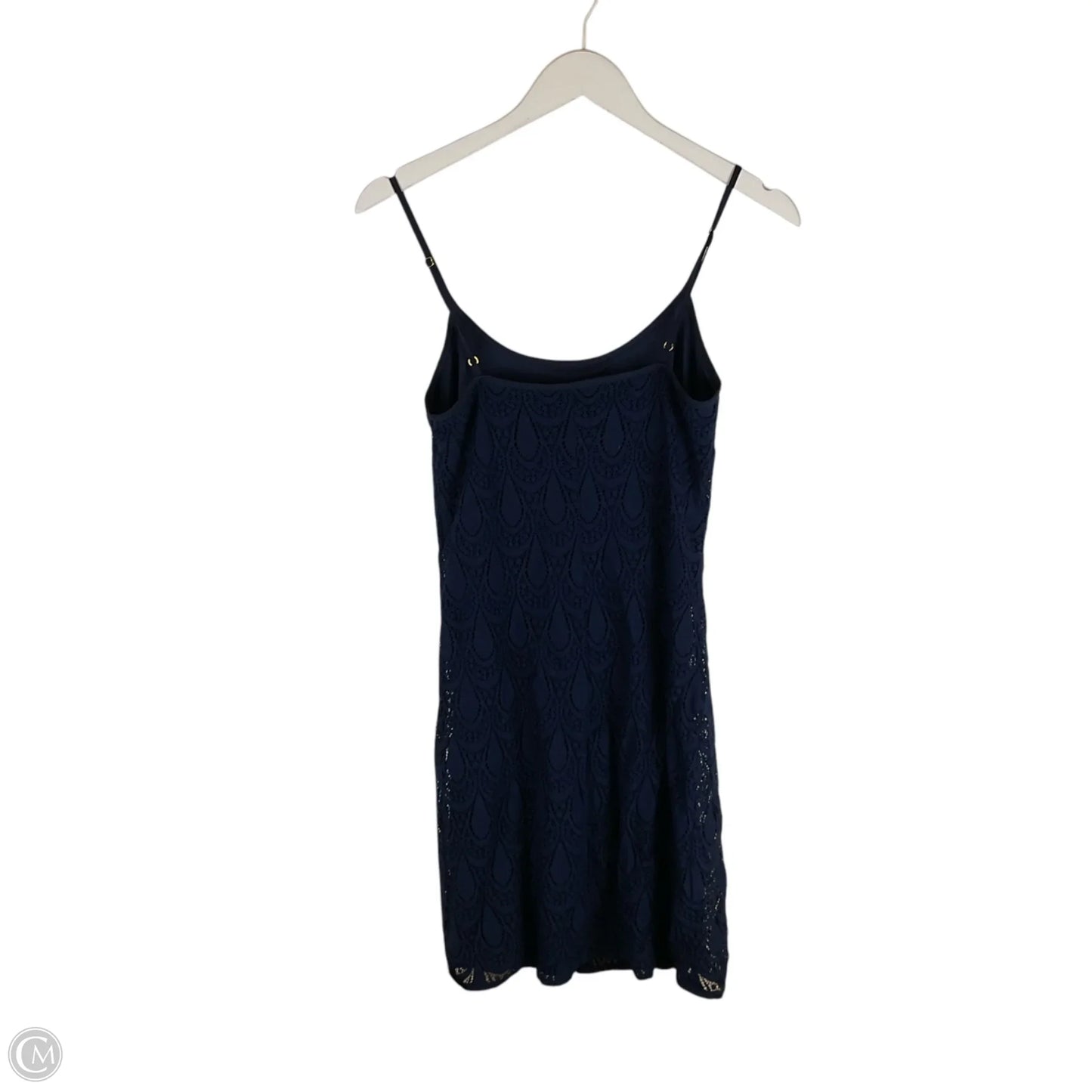 Dress Designer By Lilly Pulitzer In Navy, Size: Xs