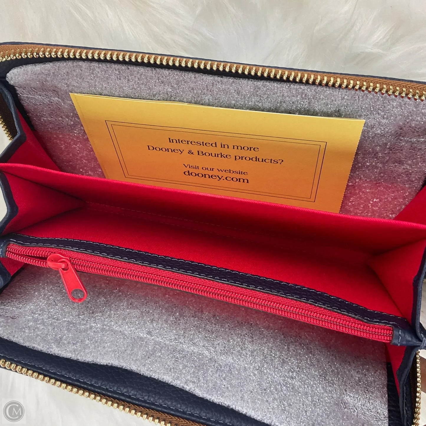 Wristlet Designer By Dooney And Bourke, Size: Large