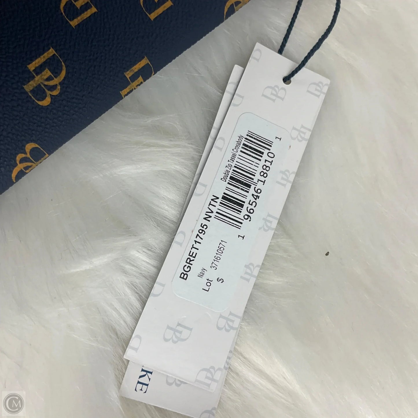 Crossbody Designer By Dooney And Bourke, Size: Small